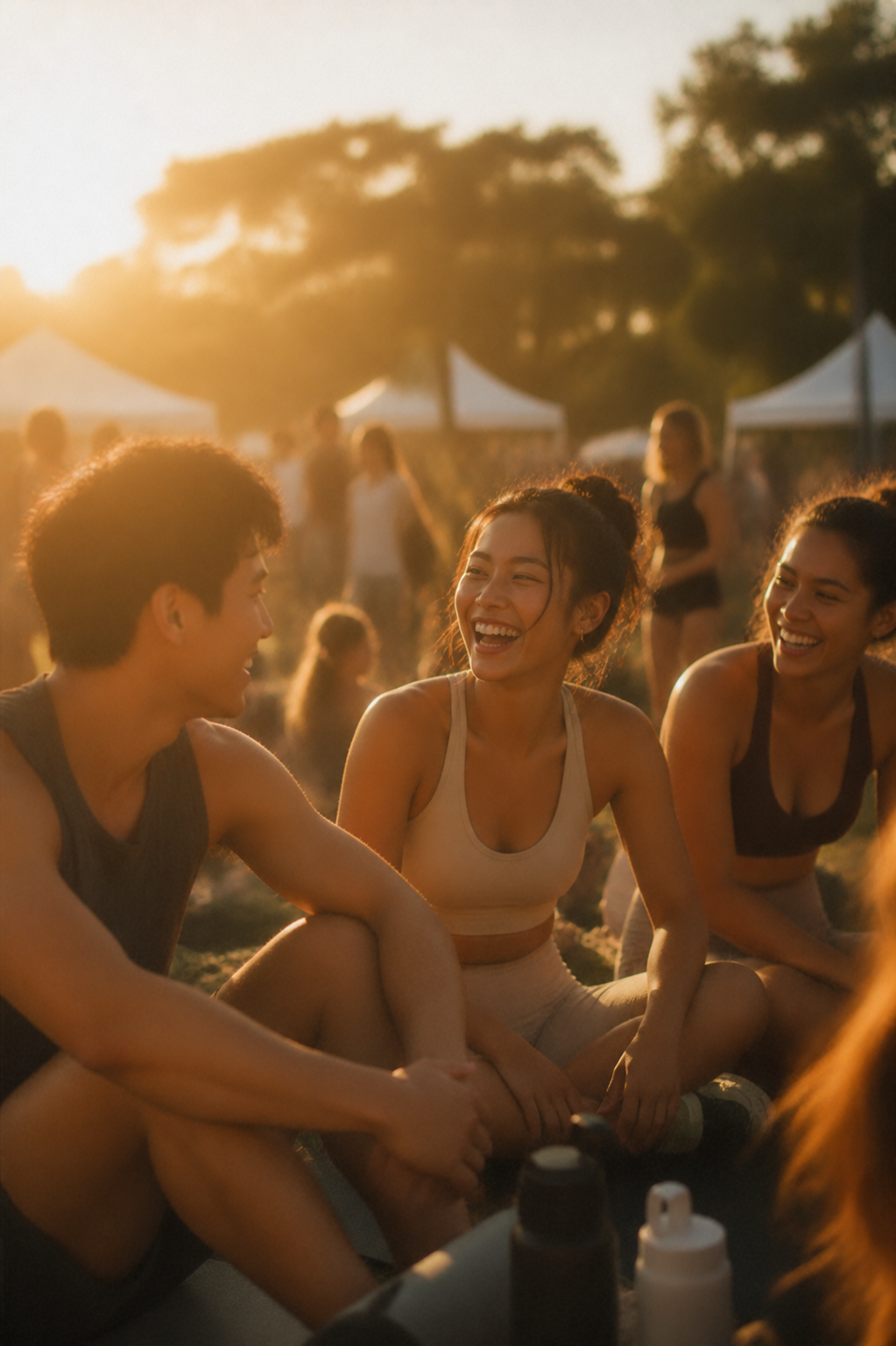 Why Wellness Is More Than Diet and Exercise